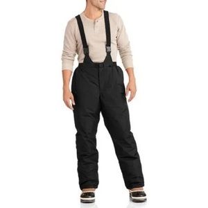 NWT Faded Glory Ski Bibs. XL. Ready for the slopes!